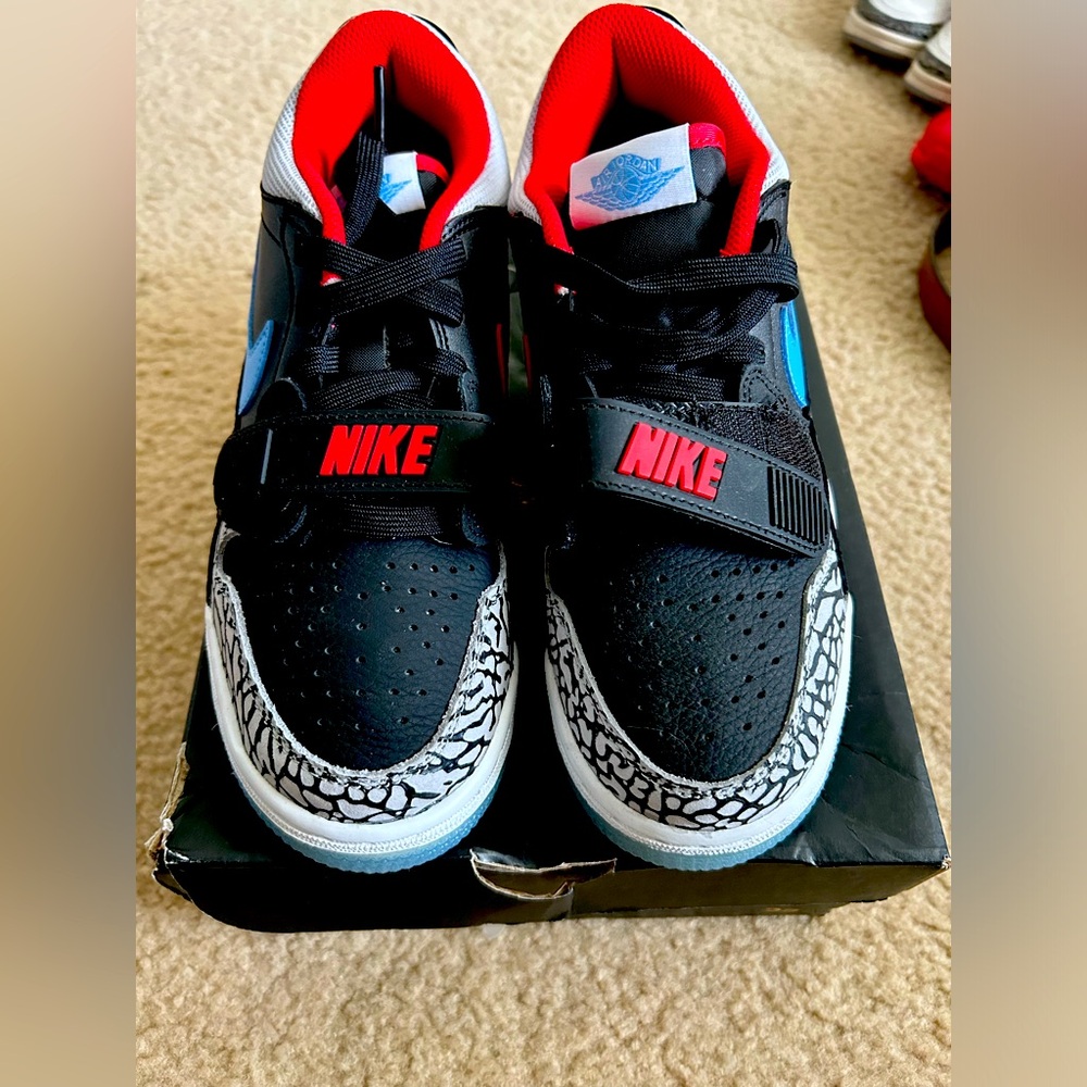 Brand New Jordan Legacy Low